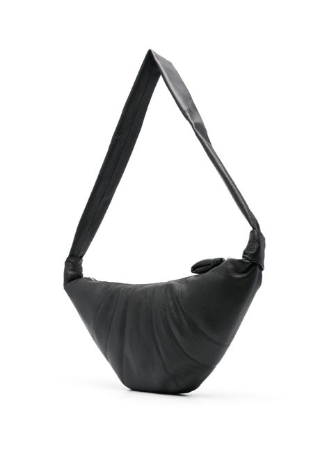 borsa medium croissant unisex nera LEMAIRE | BG0001 LL0018BK999